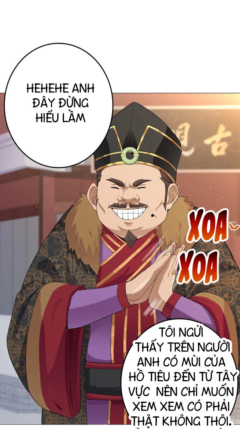 Người Ở Rể Bị Ép Thành Phản Diện Chapter 3 - 22