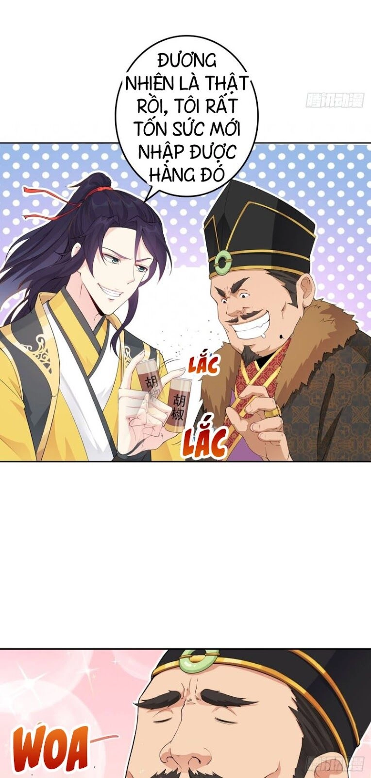 Người Ở Rể Bị Ép Thành Phản Diện Chapter 3 - 24