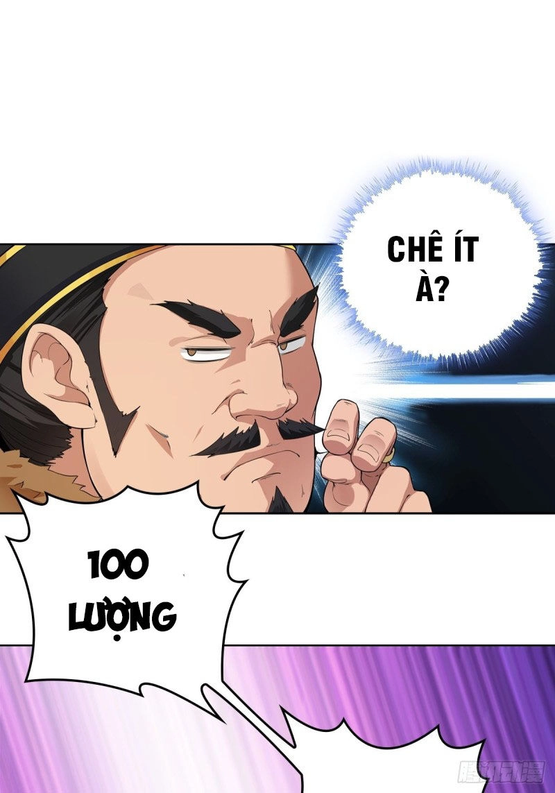 Người Ở Rể Bị Ép Thành Phản Diện Chapter 3 - 26