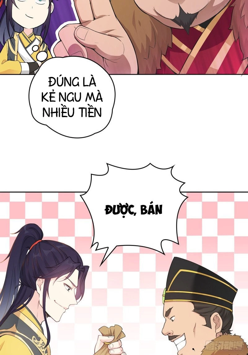 Người Ở Rể Bị Ép Thành Phản Diện Chapter 3 - 28