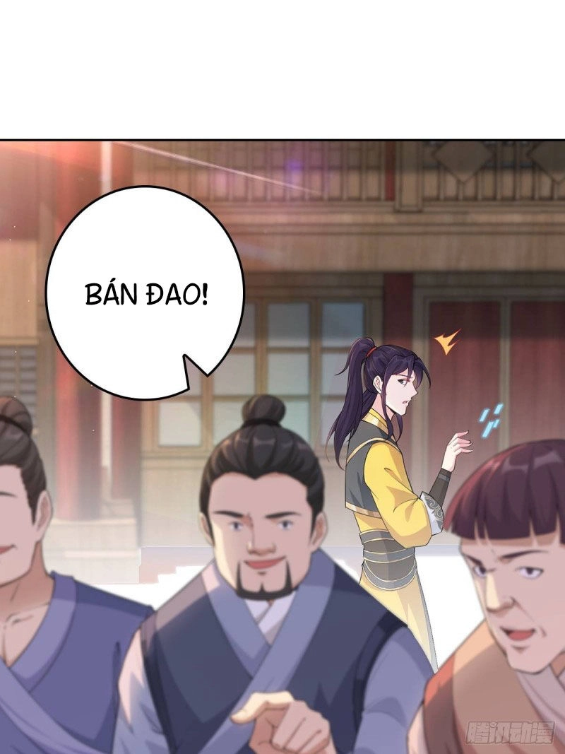 Người Ở Rể Bị Ép Thành Phản Diện Chapter 4 - 12