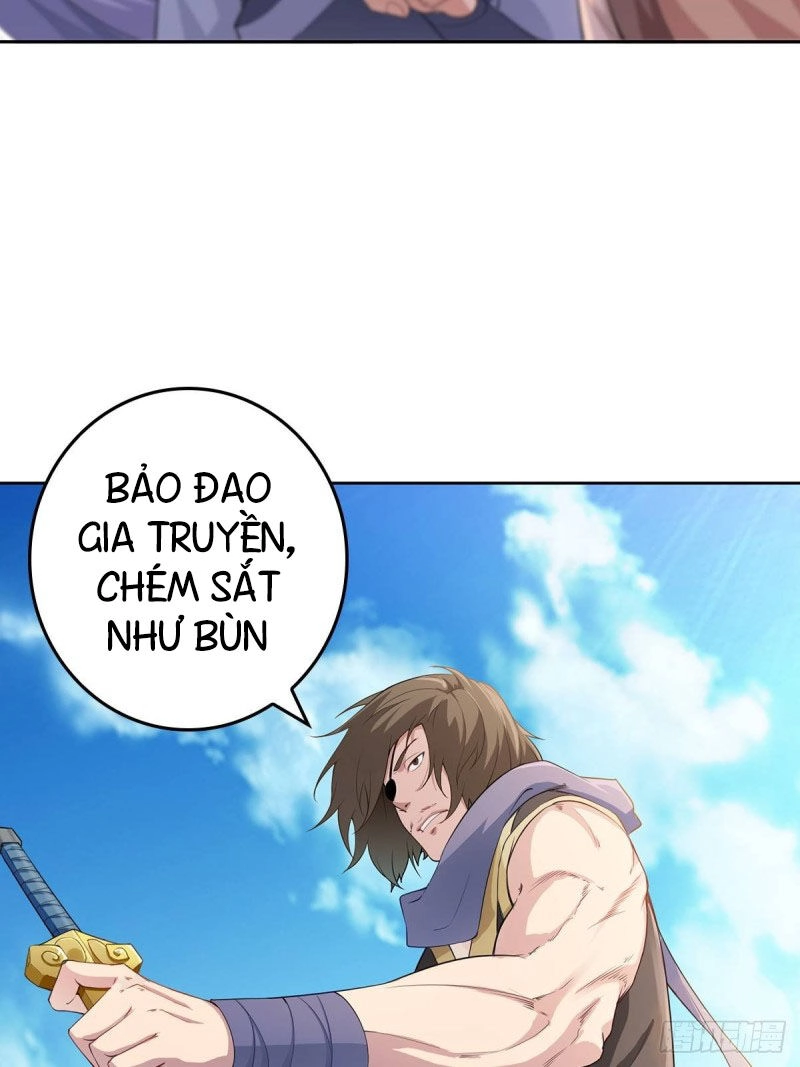 Người Ở Rể Bị Ép Thành Phản Diện Chapter 4 - 13