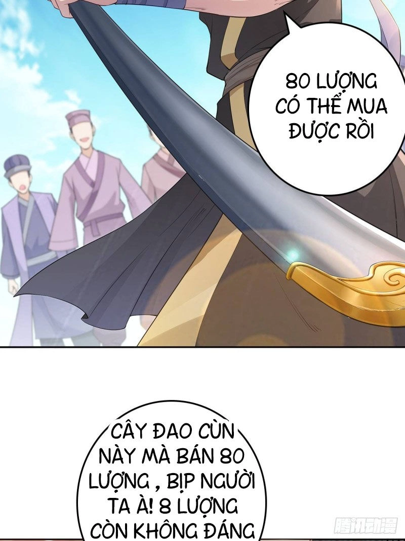 Người Ở Rể Bị Ép Thành Phản Diện Chapter 4 - 14