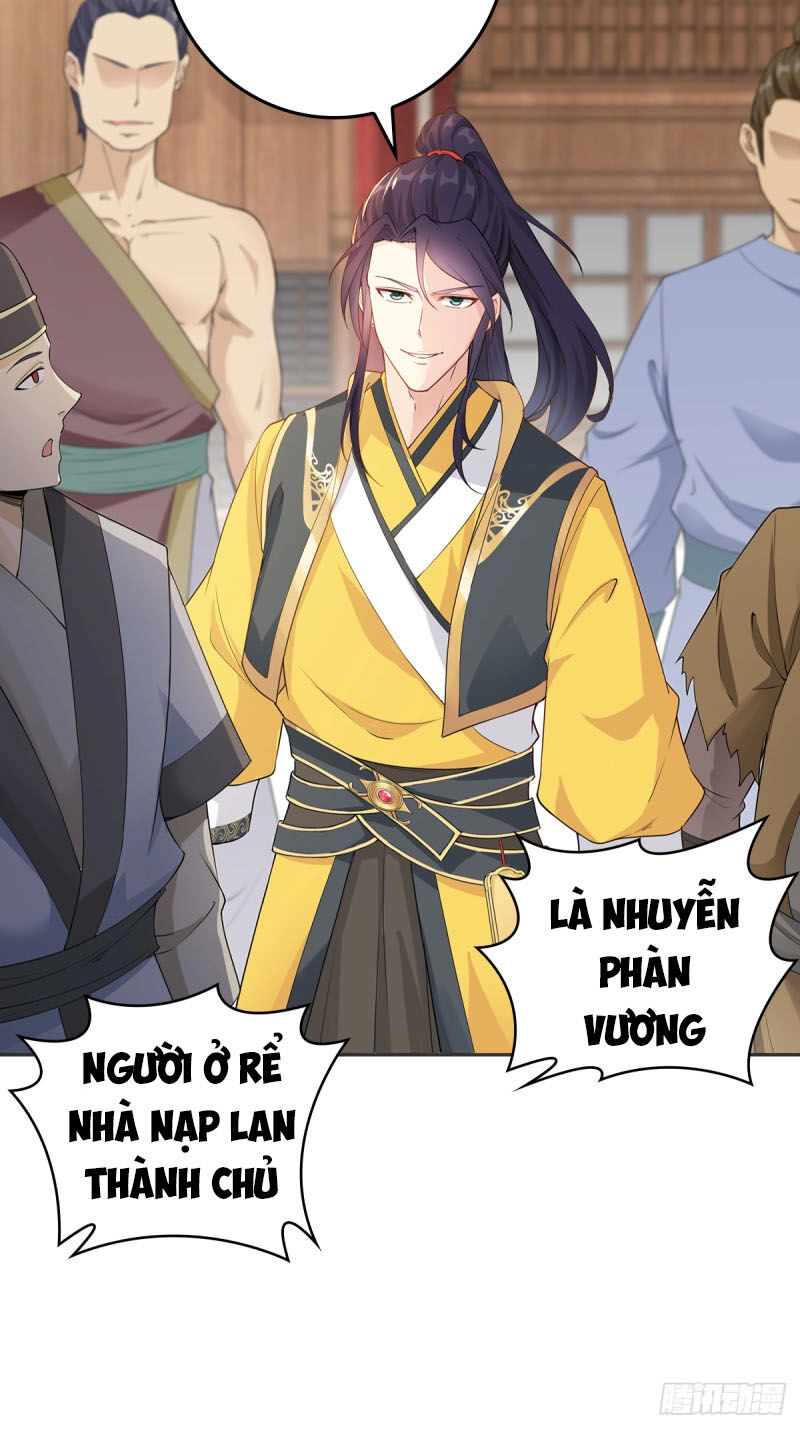 Người Ở Rể Bị Ép Thành Phản Diện Chapter 4 - 20