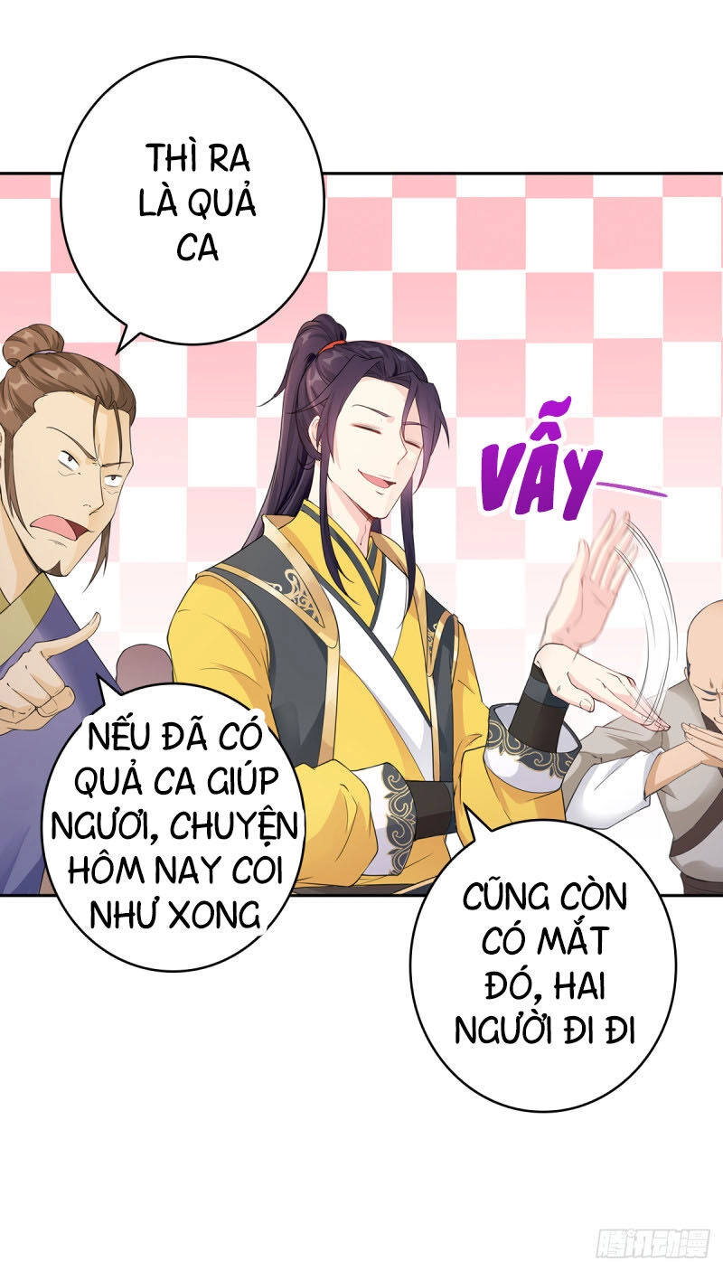 Người Ở Rể Bị Ép Thành Phản Diện Chapter 4 - 21