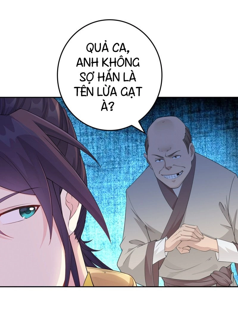 Người Ở Rể Bị Ép Thành Phản Diện Chapter 4 - 28