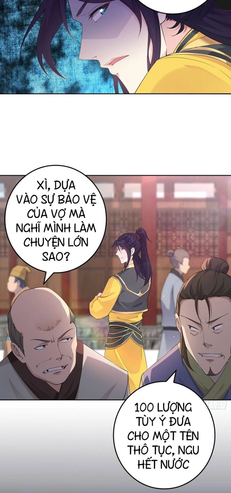 Người Ở Rể Bị Ép Thành Phản Diện Chapter 4 - 30