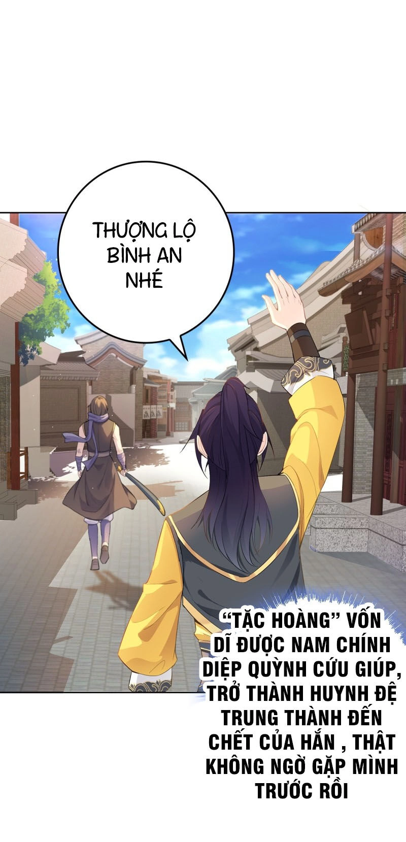 Người Ở Rể Bị Ép Thành Phản Diện Chapter 5 - 1