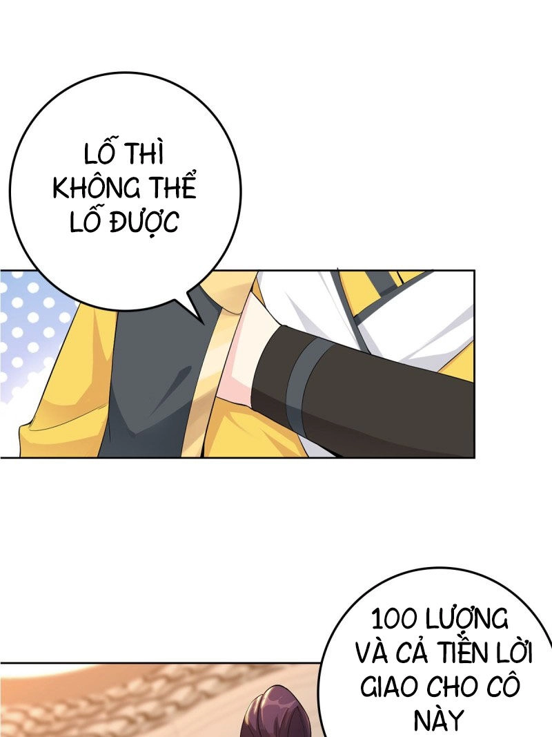 Người Ở Rể Bị Ép Thành Phản Diện Chapter 5 - 6