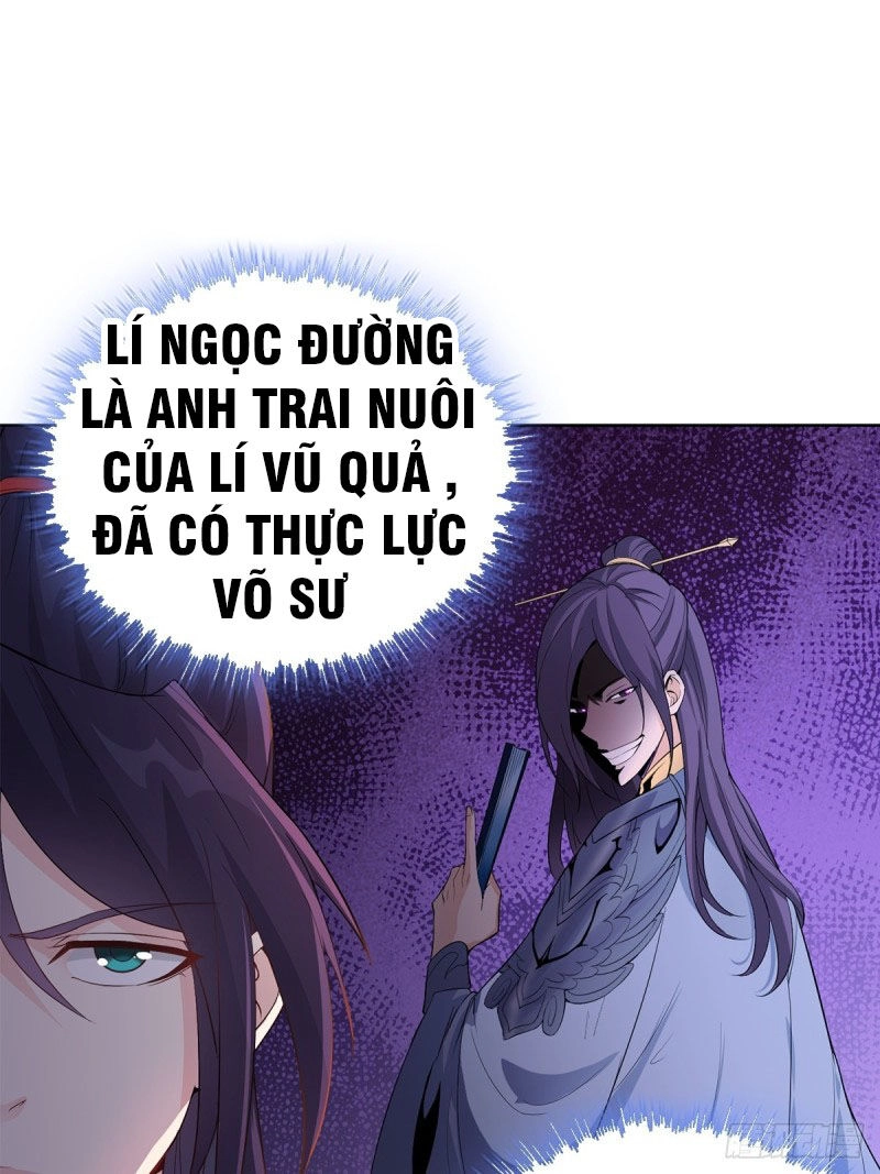 Người Ở Rể Bị Ép Thành Phản Diện Chapter 5 - 12