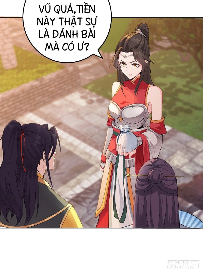 Người Ở Rể Bị Ép Thành Phản Diện Chapter 5 - 14