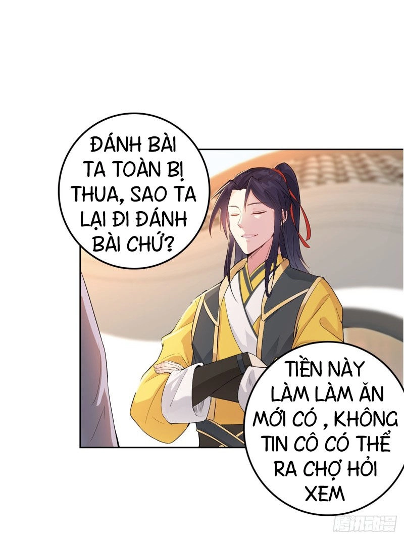 Người Ở Rể Bị Ép Thành Phản Diện Chapter 5 - 15