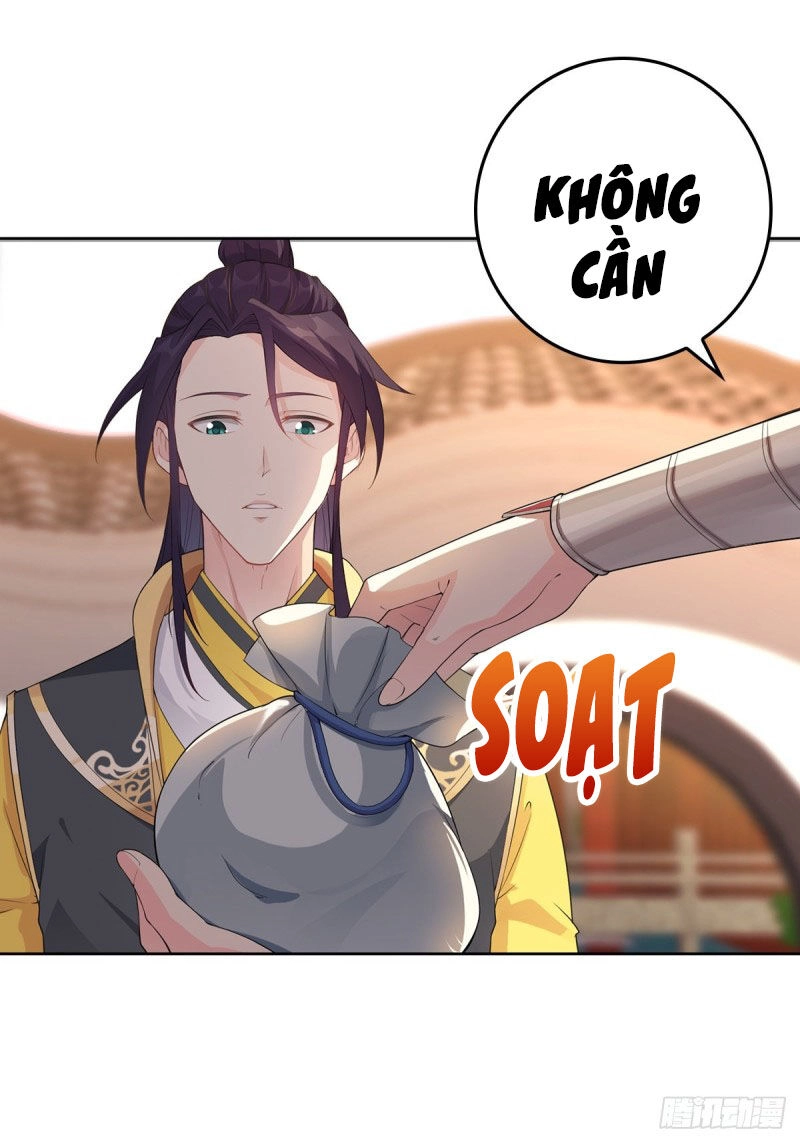 Người Ở Rể Bị Ép Thành Phản Diện Chapter 5 - 17