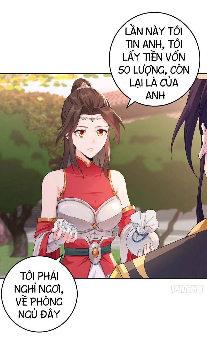 Người Ở Rể Bị Ép Thành Phản Diện Chapter 5 - 18