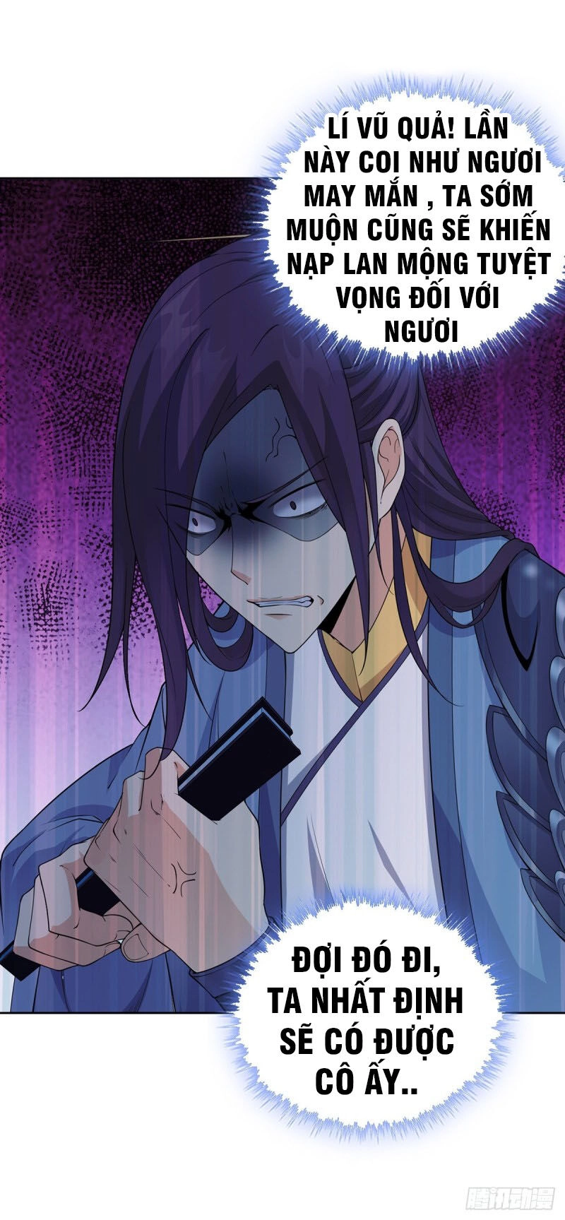 Người Ở Rể Bị Ép Thành Phản Diện Chapter 5 - 19