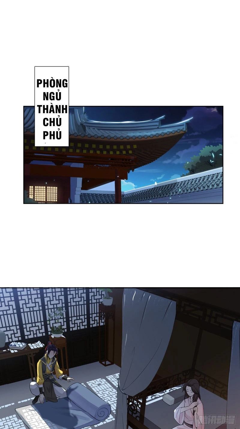 Người Ở Rể Bị Ép Thành Phản Diện Chapter 5 - 21