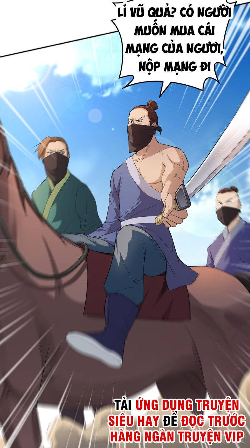 Người Ở Rể Bị Ép Thành Phản Diện Chapter 6 - 22