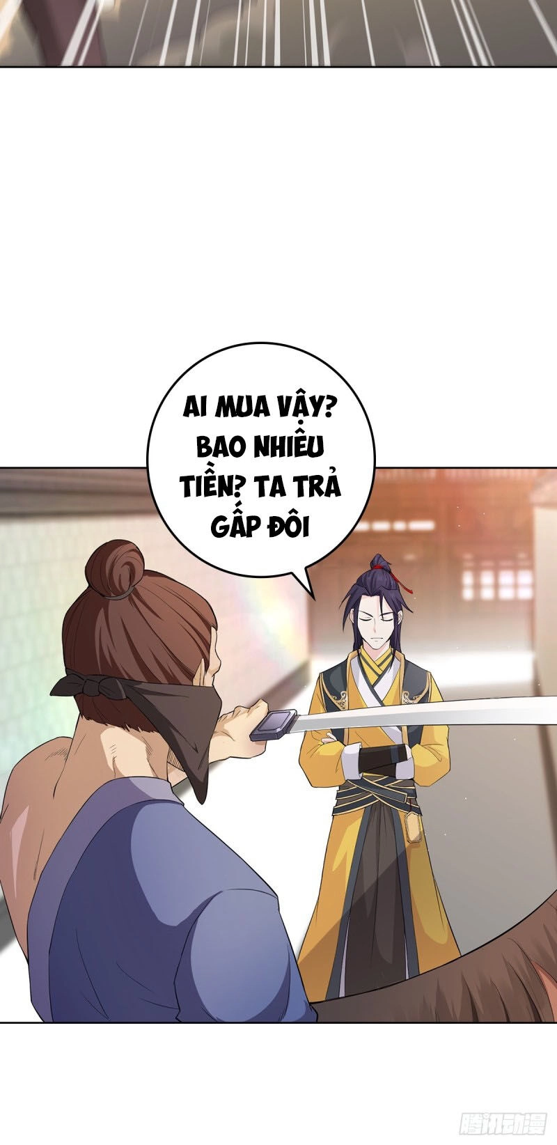 Người Ở Rể Bị Ép Thành Phản Diện Chapter 6 - 23