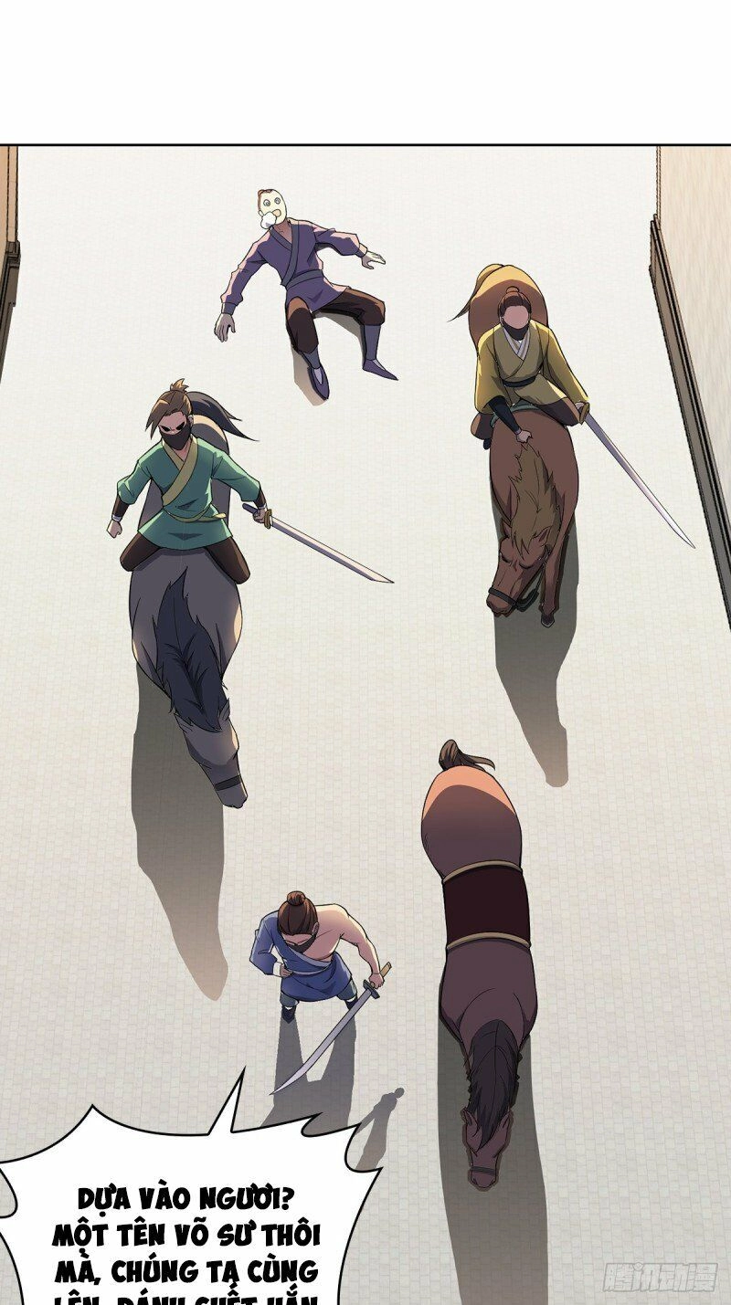 Người Ở Rể Bị Ép Thành Phản Diện Chapter 7 - 2