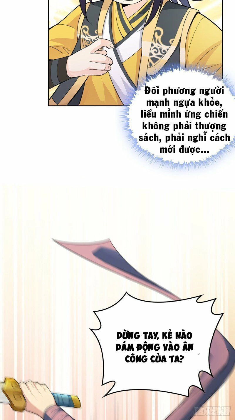 Người Ở Rể Bị Ép Thành Phản Diện Chapter 7 - 4