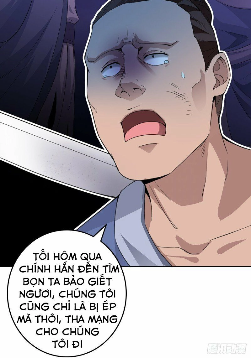 Người Ở Rể Bị Ép Thành Phản Diện Chapter 7 - 13