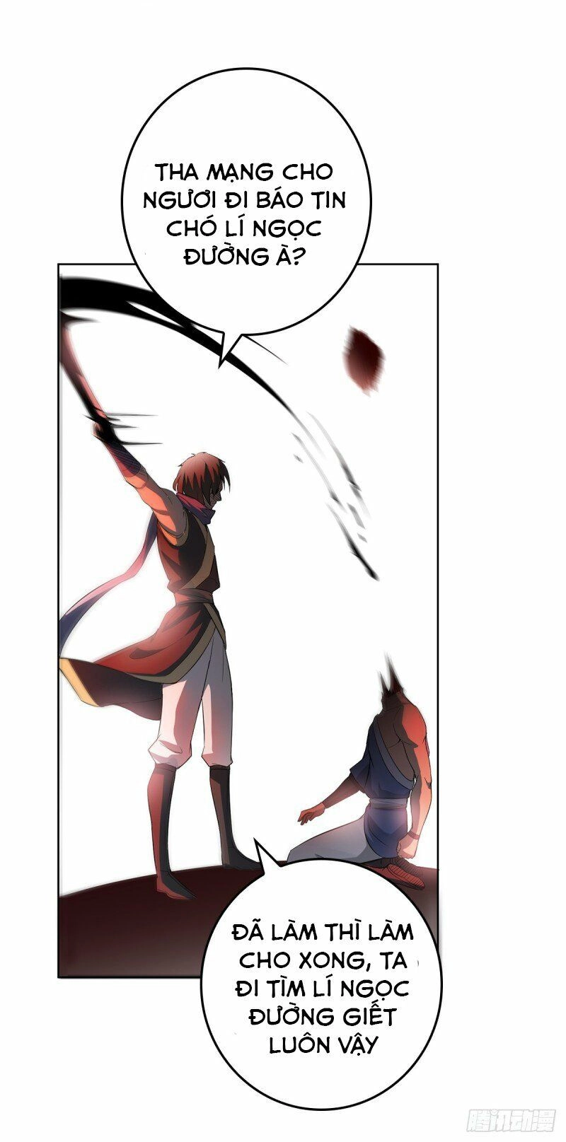 Người Ở Rể Bị Ép Thành Phản Diện Chapter 7 - 14