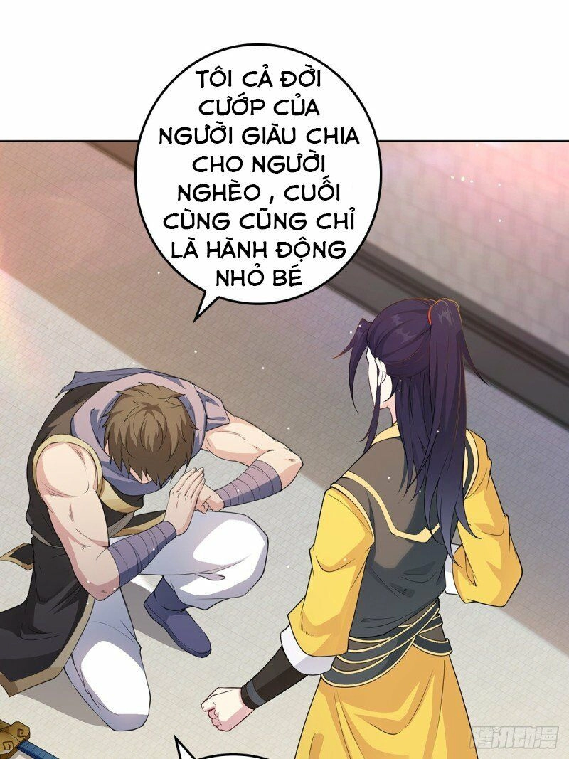 Người Ở Rể Bị Ép Thành Phản Diện Chapter 7 - 18