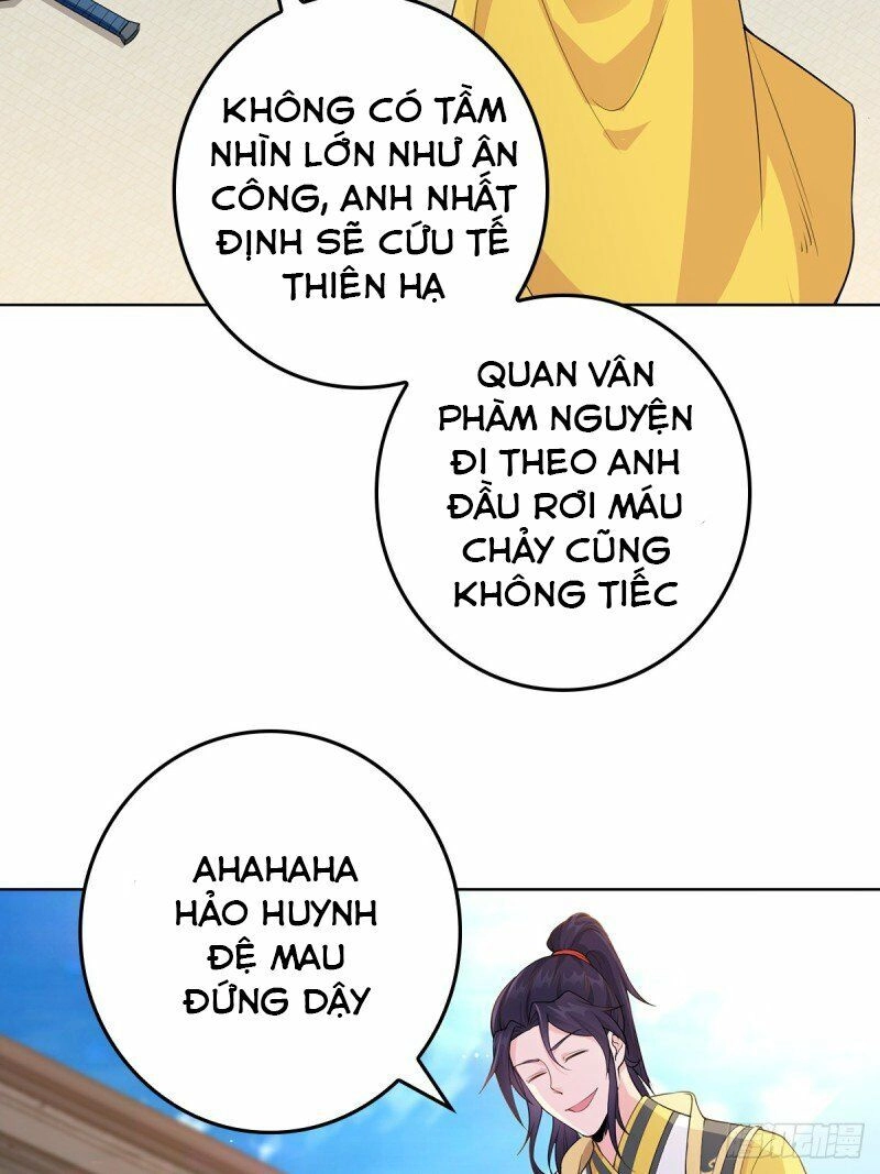 Người Ở Rể Bị Ép Thành Phản Diện Chapter 7 - 19