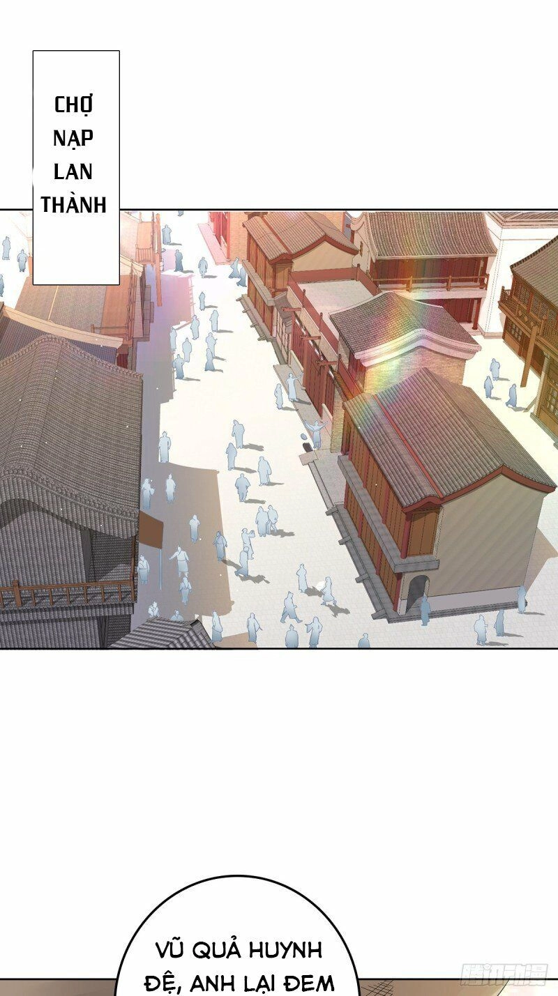 Người Ở Rể Bị Ép Thành Phản Diện Chapter 7 - 26