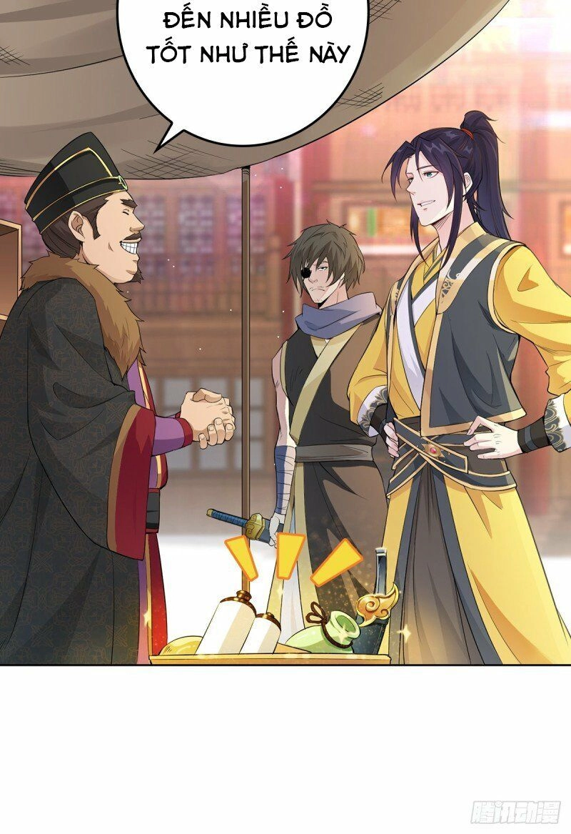 Người Ở Rể Bị Ép Thành Phản Diện Chapter 7 - 27