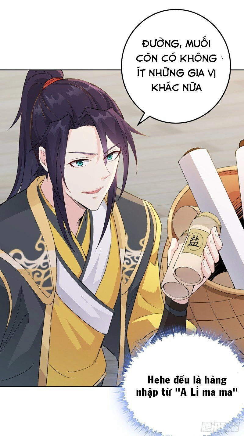 Người Ở Rể Bị Ép Thành Phản Diện Chapter 7 - 28