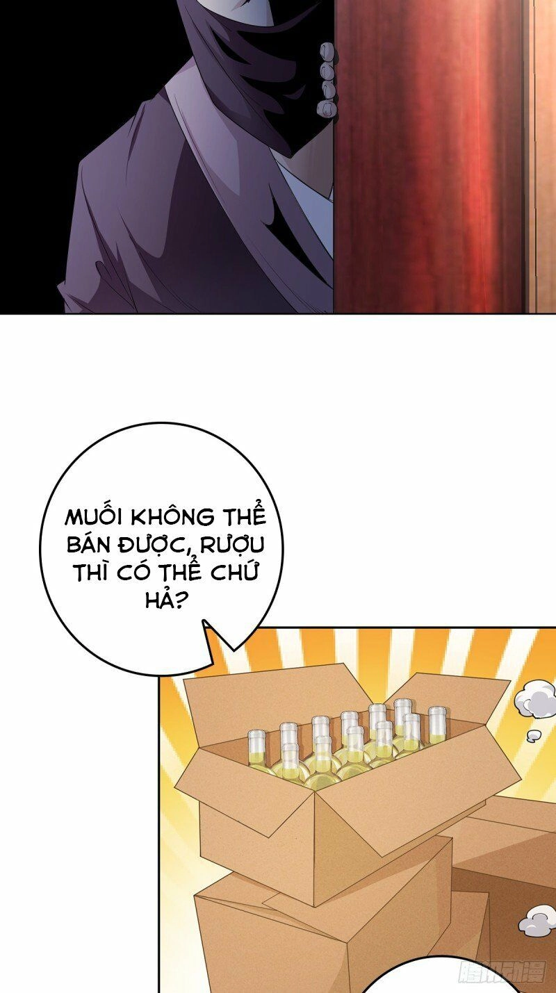 Người Ở Rể Bị Ép Thành Phản Diện Chapter 7 - 32