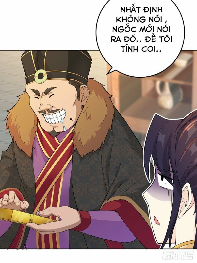 Người Ở Rể Bị Ép Thành Phản Diện Chapter 7 - 37