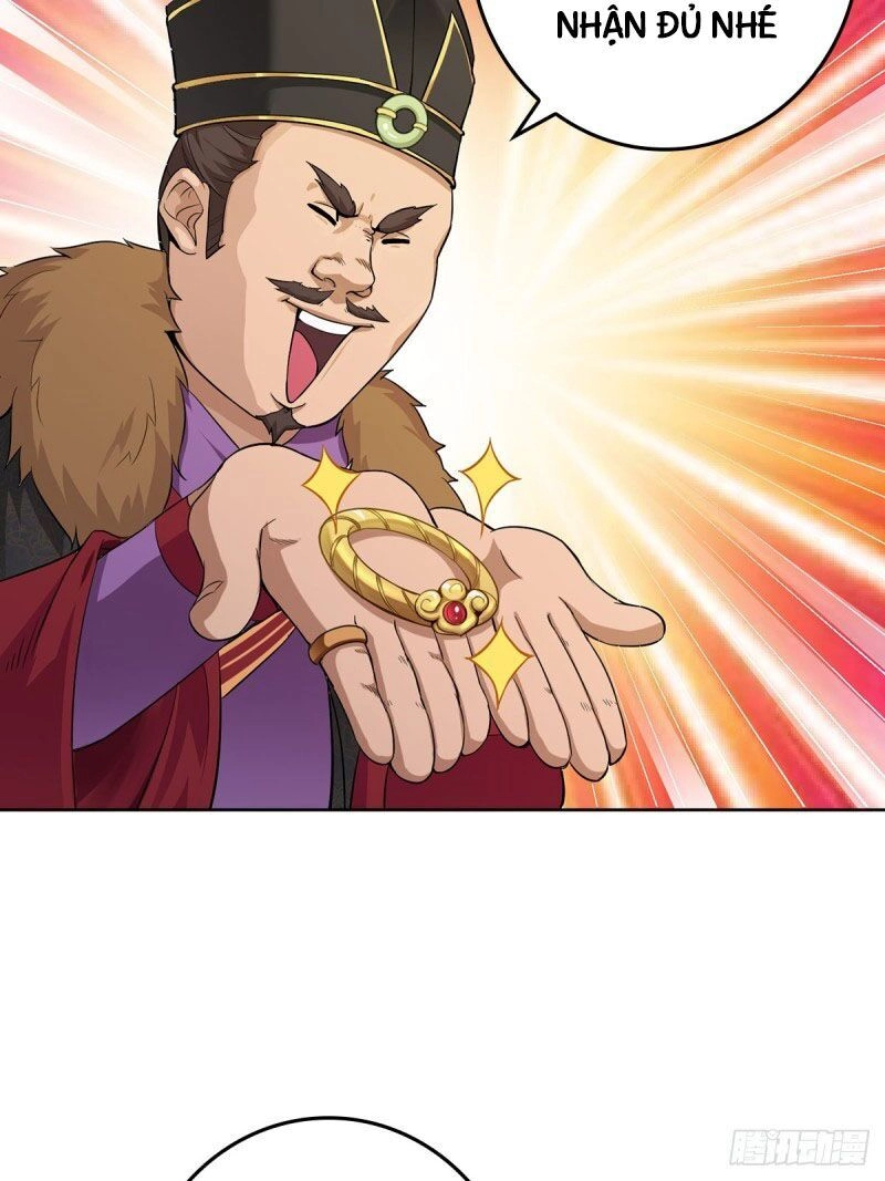 Người Ở Rể Bị Ép Thành Phản Diện Chapter 8 - 3