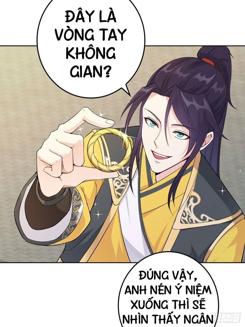 Người Ở Rể Bị Ép Thành Phản Diện Chapter 8 - 4