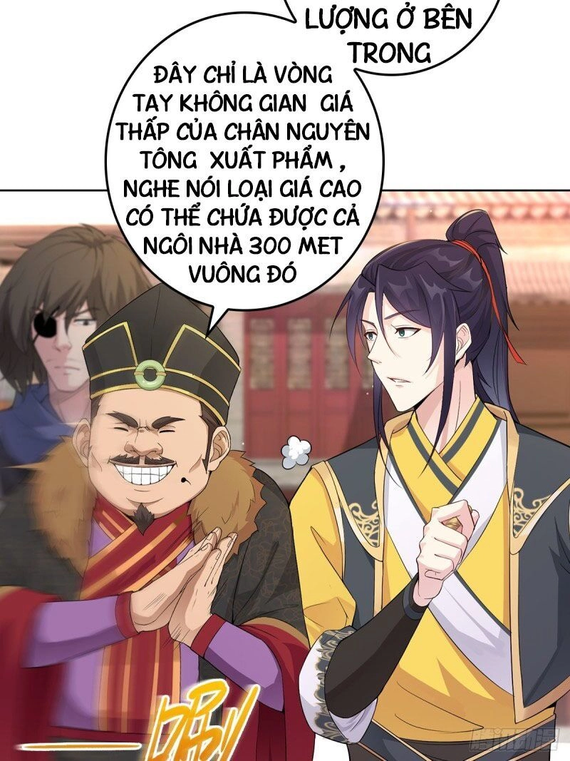 Người Ở Rể Bị Ép Thành Phản Diện Chapter 8 - 5