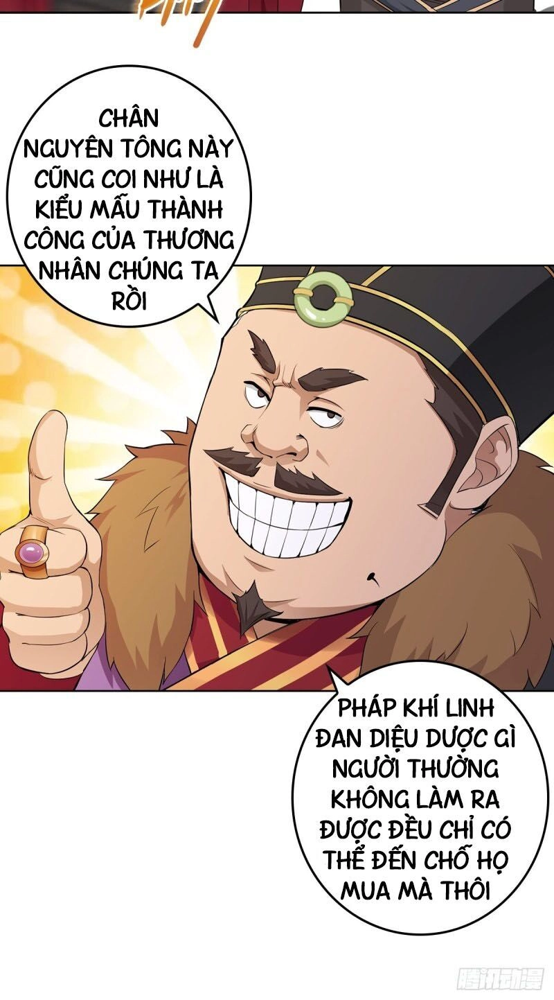 Người Ở Rể Bị Ép Thành Phản Diện Chapter 8 - 6