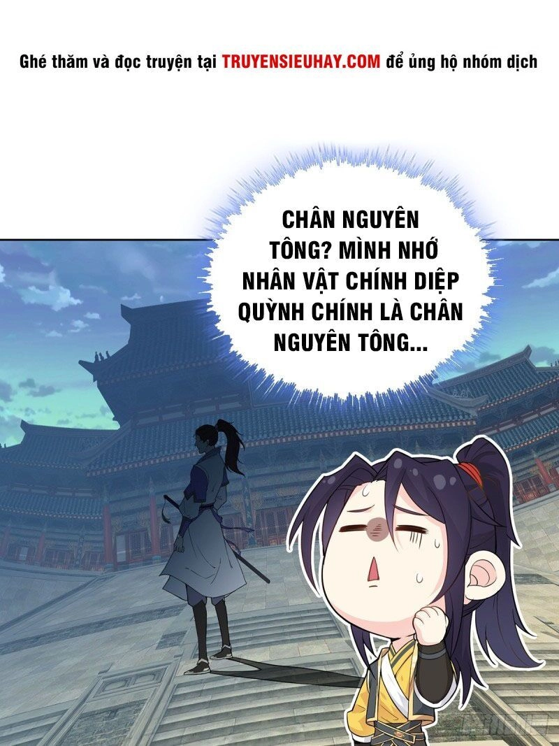 Người Ở Rể Bị Ép Thành Phản Diện Chapter 8 - 7