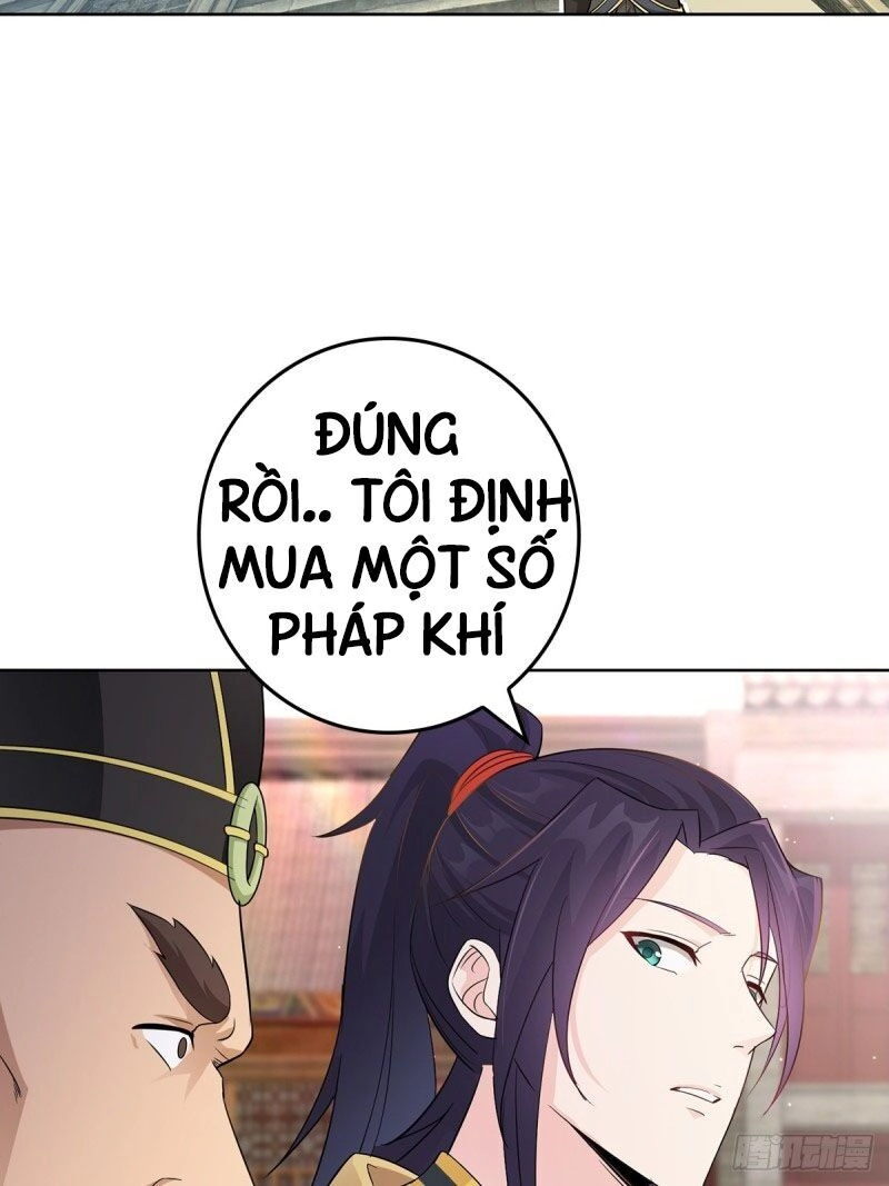 Người Ở Rể Bị Ép Thành Phản Diện Chapter 8 - 8