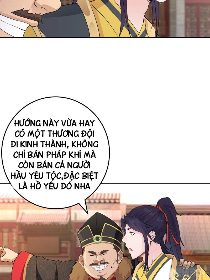 Người Ở Rể Bị Ép Thành Phản Diện Chapter 8 - 9