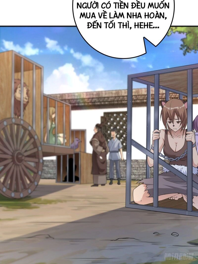 Người Ở Rể Bị Ép Thành Phản Diện Chapter 8 - 11