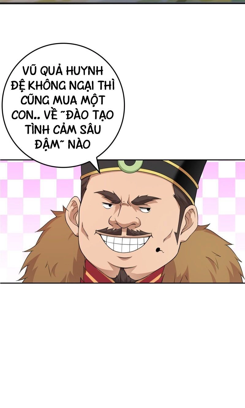 Người Ở Rể Bị Ép Thành Phản Diện Chapter 8 - 12