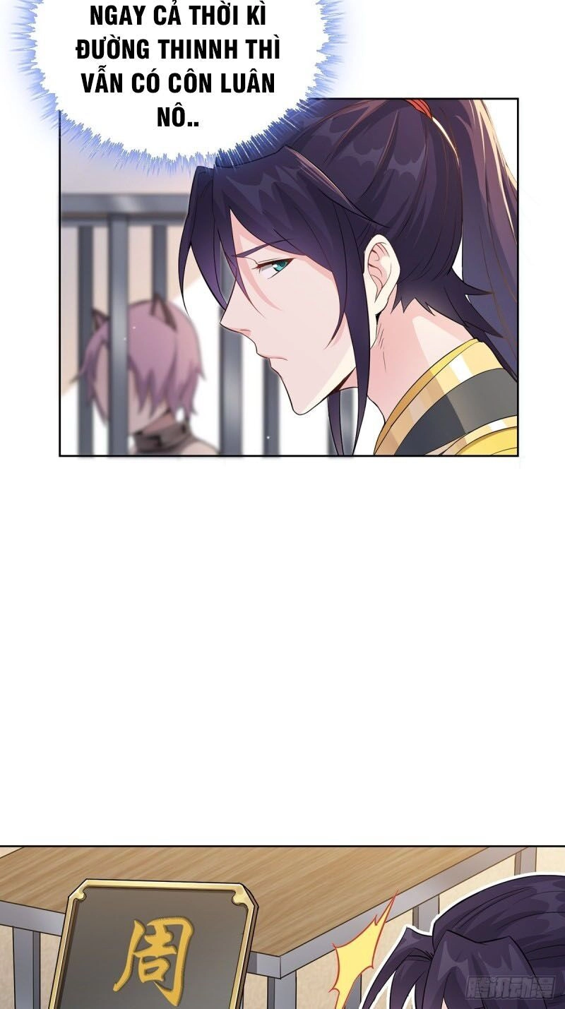 Người Ở Rể Bị Ép Thành Phản Diện Chapter 8 - 14