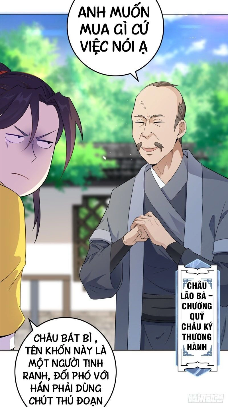 Người Ở Rể Bị Ép Thành Phản Diện Chapter 8 - 19