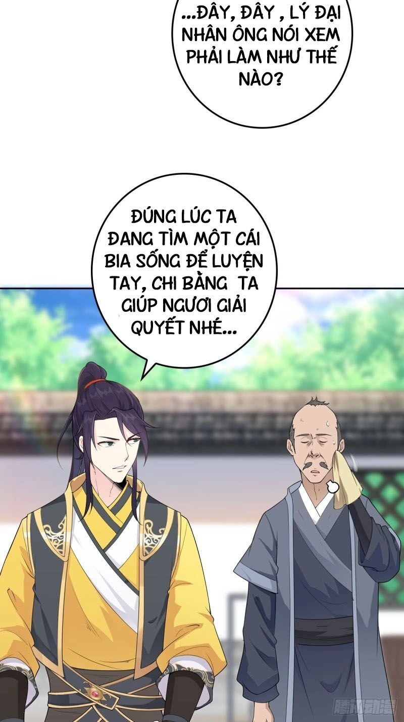 Người Ở Rể Bị Ép Thành Phản Diện Chapter 8 - 22