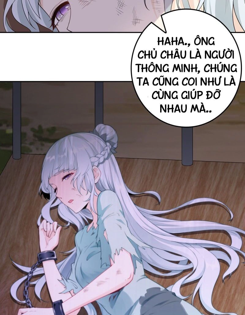 Người Ở Rể Bị Ép Thành Phản Diện Chapter 8 - 24