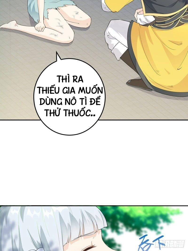 Người Ở Rể Bị Ép Thành Phản Diện Chapter 8 - 28