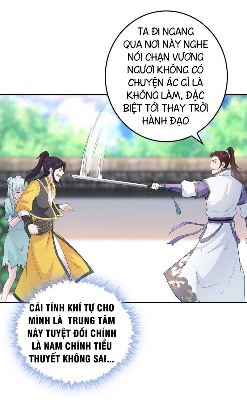 Người Ở Rể Bị Ép Thành Phản Diện Chapter 9 - 6