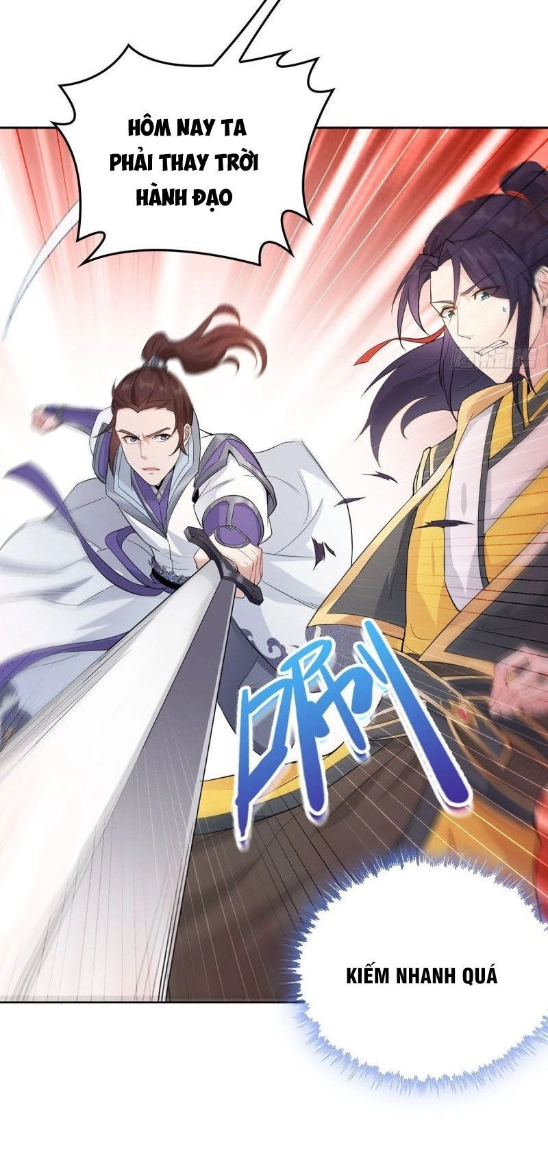 Người Ở Rể Bị Ép Thành Phản Diện Chapter 9 - 9