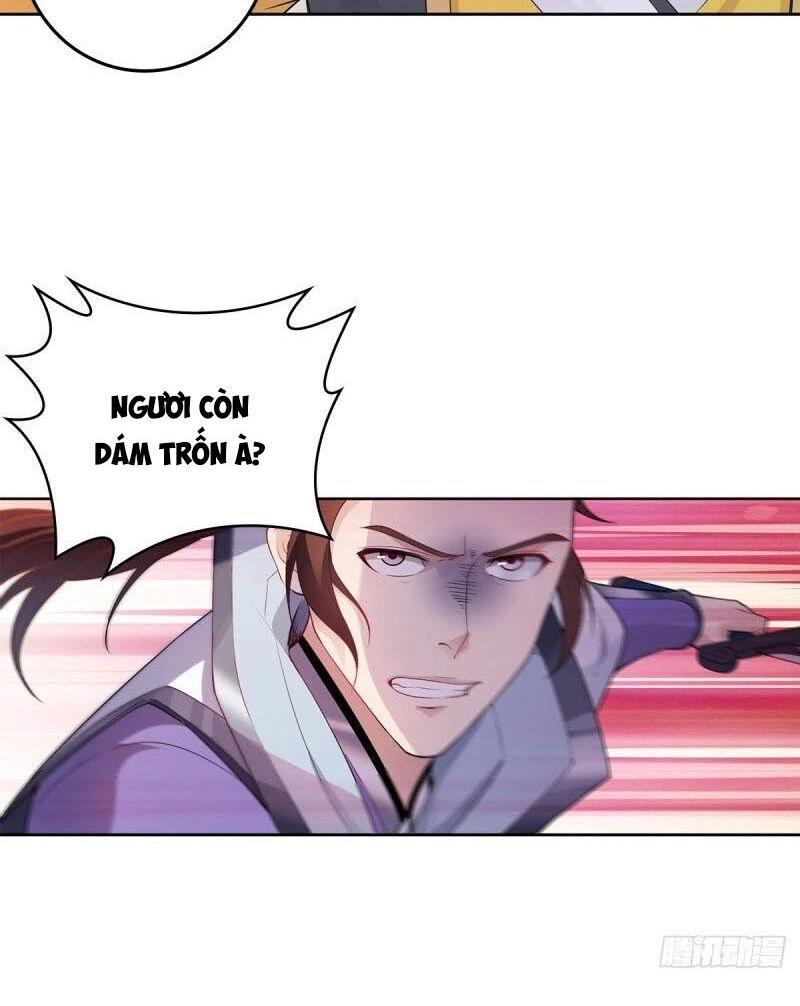 Người Ở Rể Bị Ép Thành Phản Diện Chapter 9 - 11